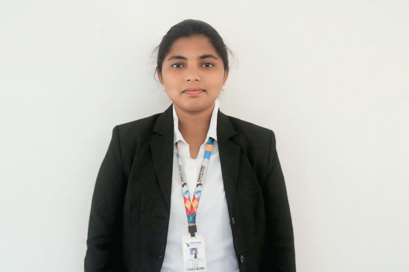SRITW Placements selected students